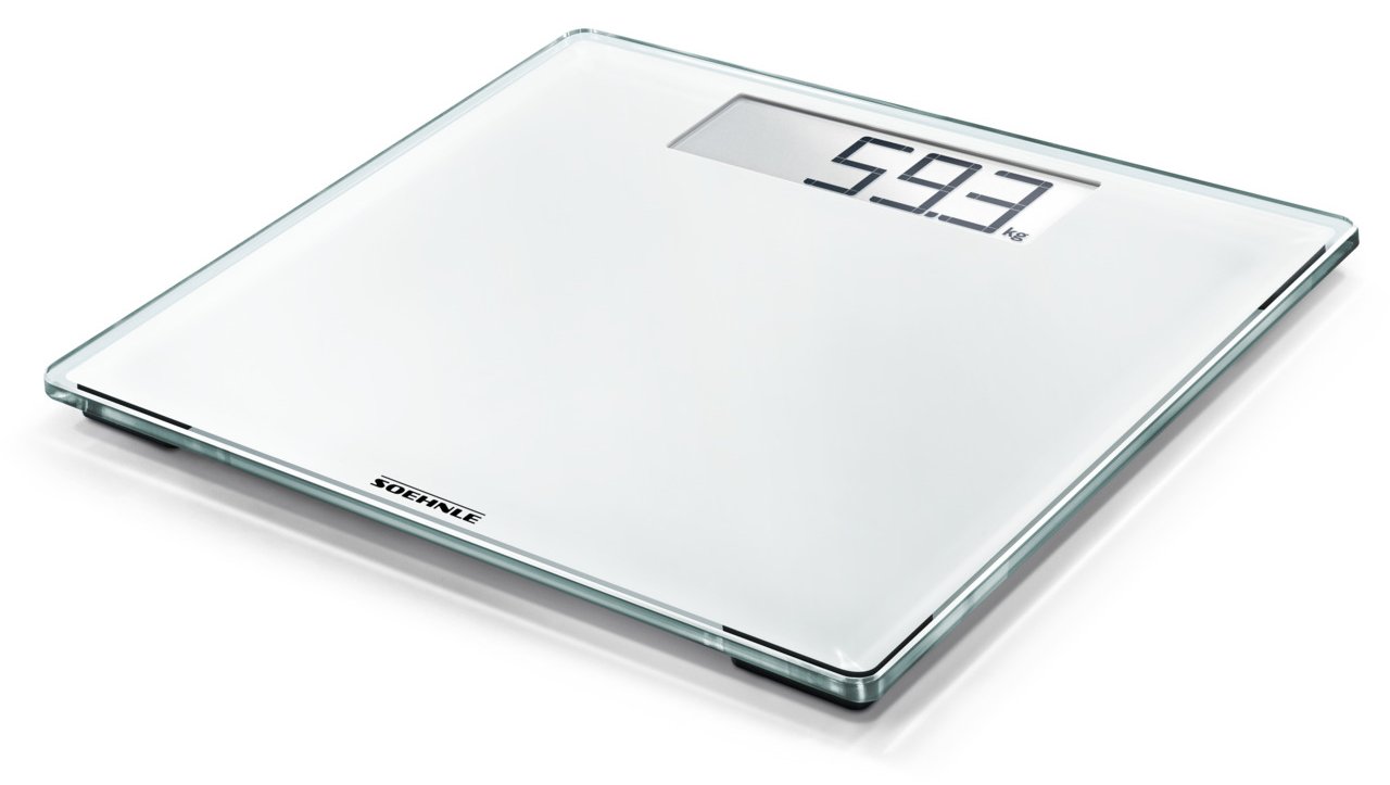Soehnle Style Sense Comfort 100 - Personenwaage