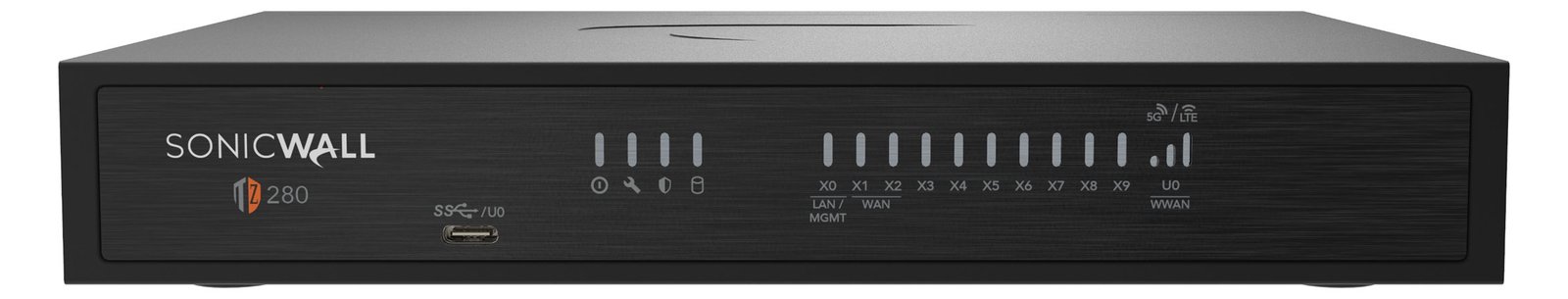 SonicWALL TZ Series Tz280 - Gen 8 - Sicherheitsgerät