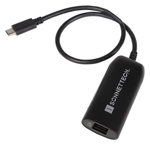 Sonnet Solo 2.5G USB-C 2.5Gb Ethernet Adapter - Adapter - Digital/Daten