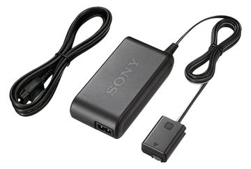 Sony AC-PW20 - Netzteil - für Cyber-shot DSC-HX90, RX10 von LumaTech