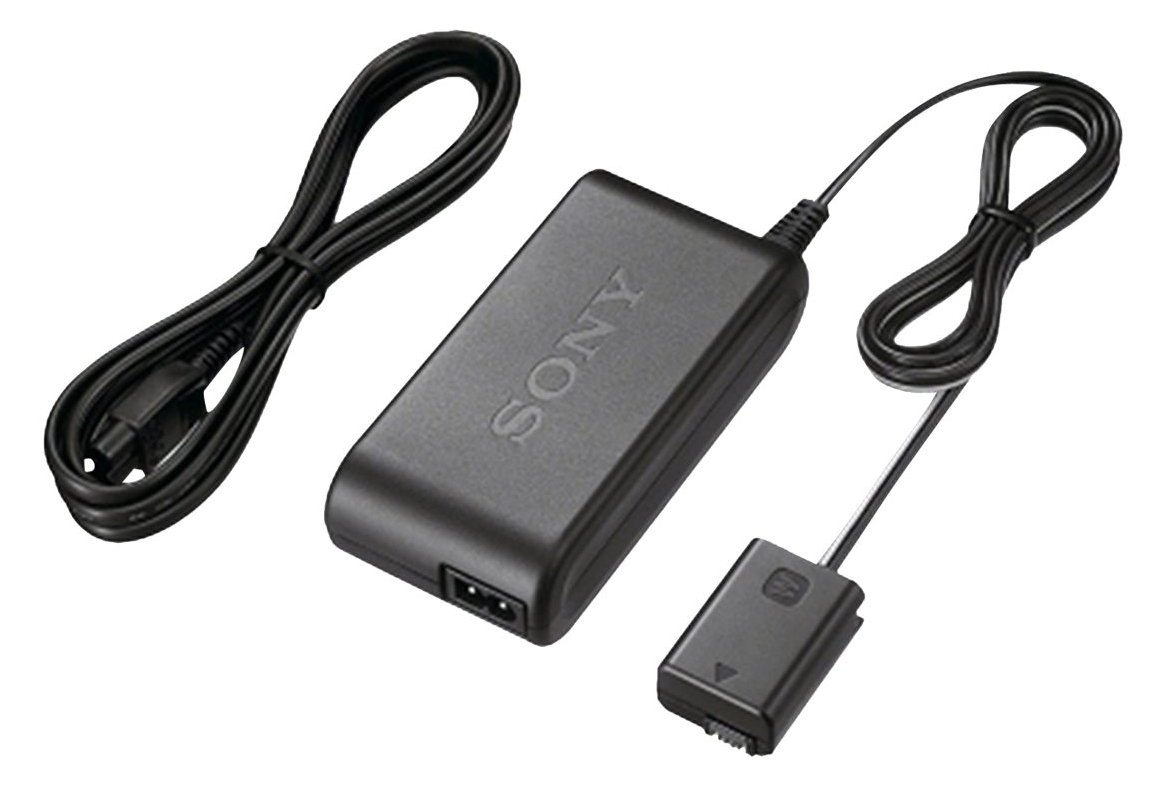 Sony AC-PW20 - Netzteil - für Cyber-shot DSC-HX90, RX10