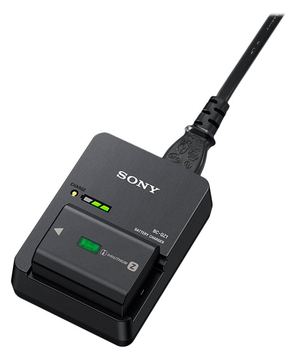 Sony BC-QZ1 - Batterieladegerät / Stromadapter von LumaTech