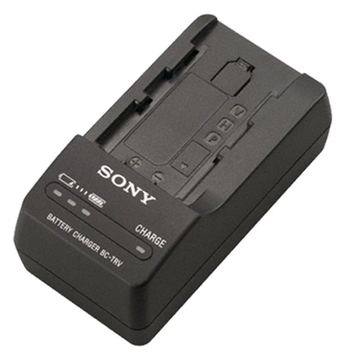 Sony BC-TRV - Batterieladegerät - für Handycam DCR-SX22 von LumaTech