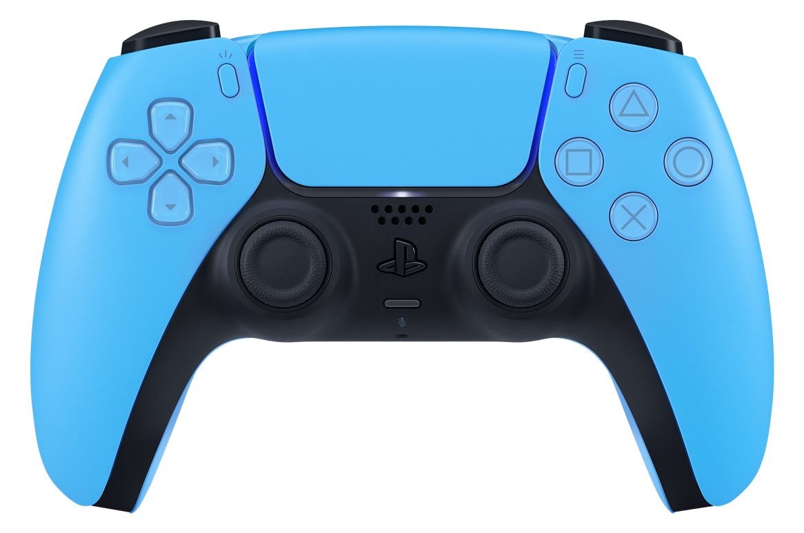 Sony DualSense - Game Pad - kabellos - Bluetooth