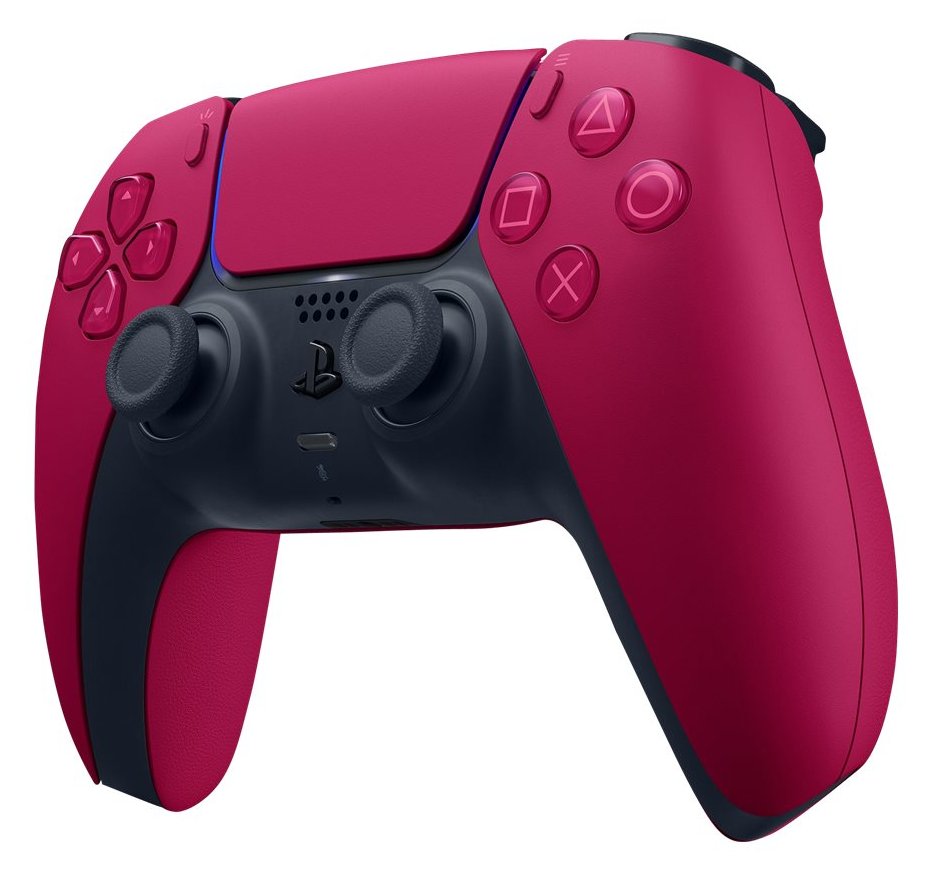 Sony DualSense Controller wireless cosmic red (PS5)