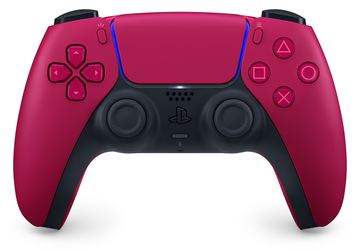 Sony DualSense Controller wireless cosmic red (PS5) - Kabellos von LumaTech
