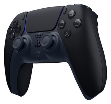 Sony DualSense Controller wireless midnight black (PS5) von LumaTech