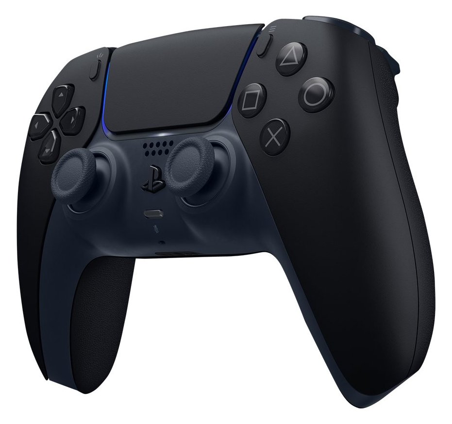 Sony DualSense Controller wireless midnight black (PS5)
