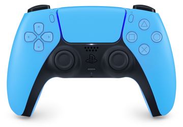 Sony DualSense Controller wireless starlight blue (PS5) von LumaTech