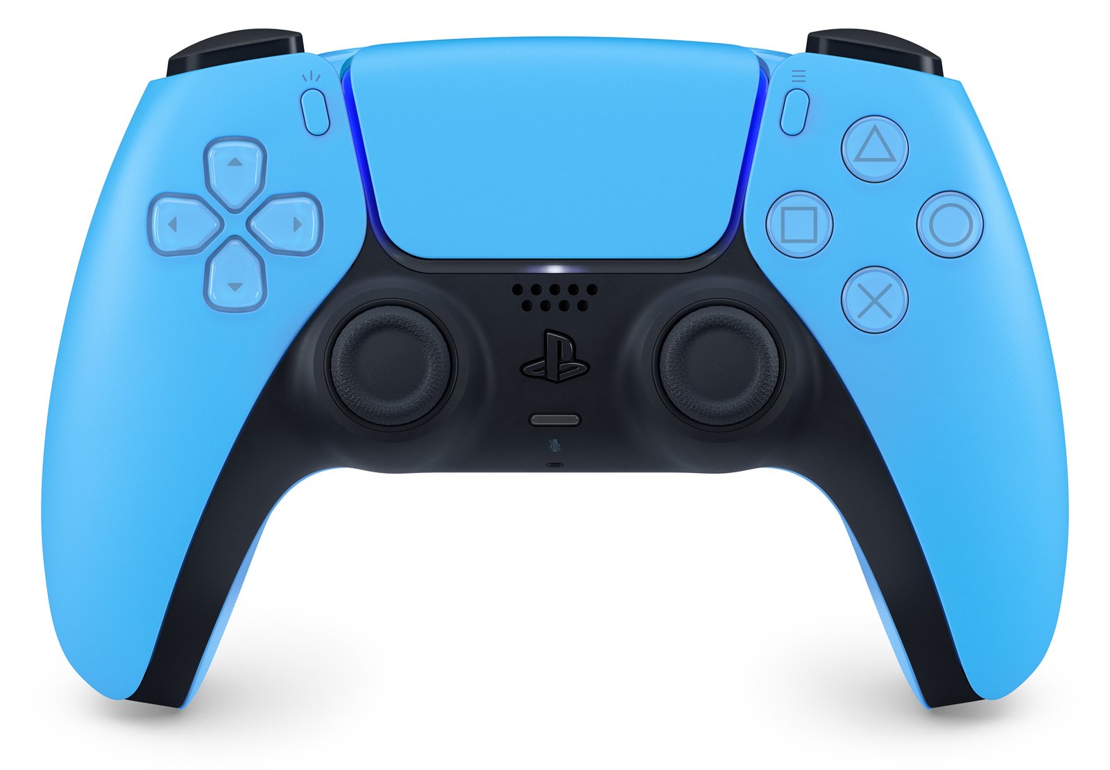 Sony DualSense Controller wireless starlight blue (PS5)