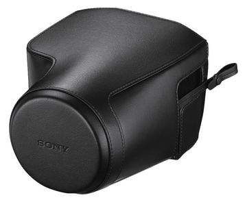 Sony LCJ-RXJ - Tasche für Kamera mit Zoom-Objektiv von LumaTech