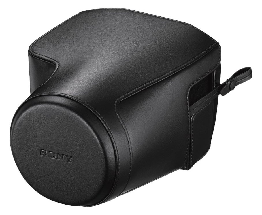 Sony LCJ-RXJ - Tasche für Kamera mit Zoom-Objektiv