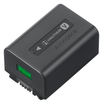 Sony NP-FV50A - Batterie - Li-Ion - 6.9 Wh - für Sony HXR-MC88 von LumaTech
