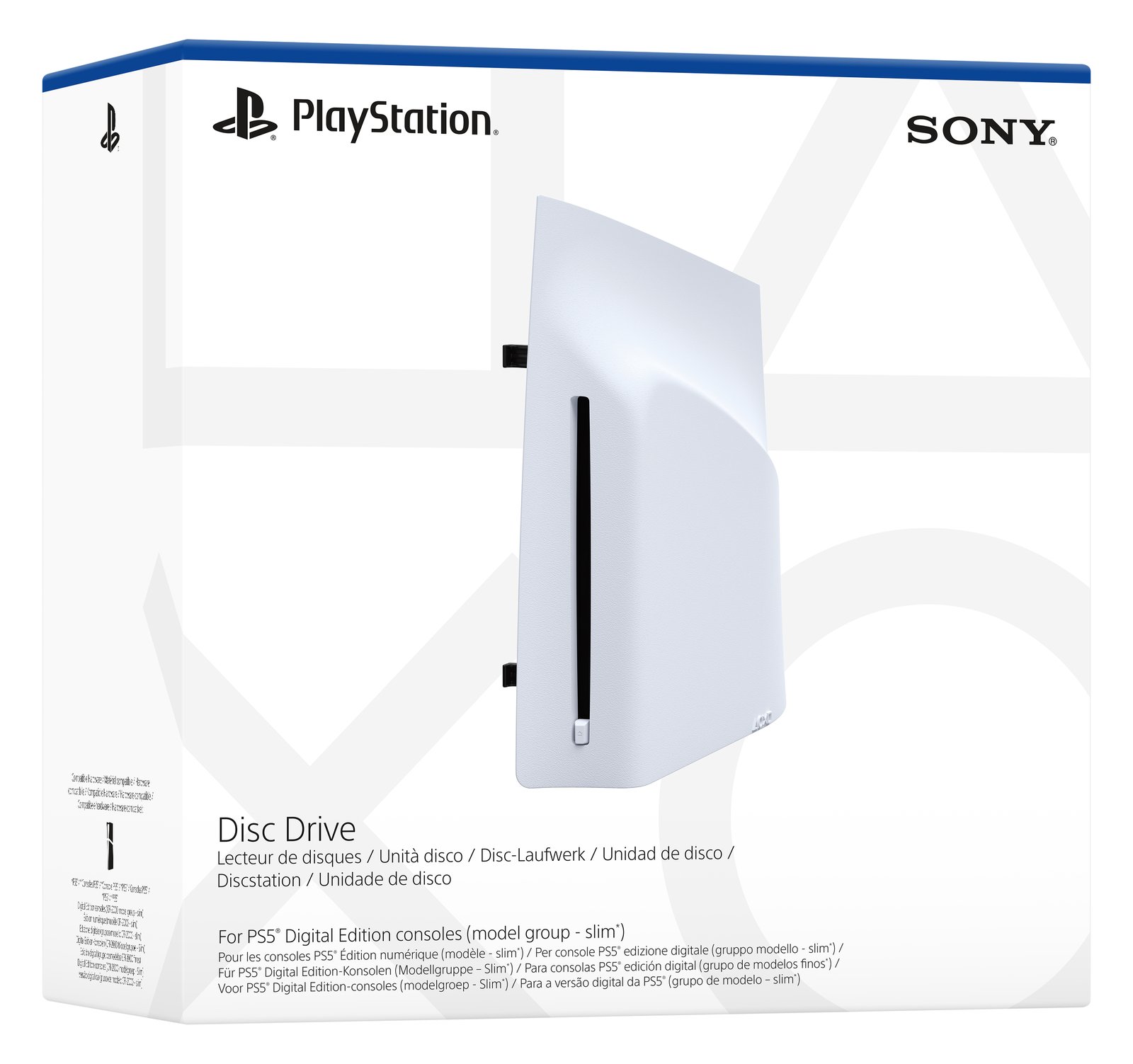 Sony PlayStation - Laufwerk - DVD±RW / BD-ROM