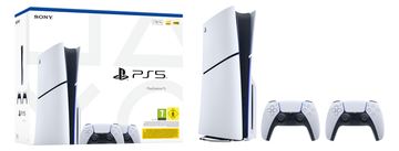 Sony PlayStation 5 Bundle Disc-Edition inkl. zweiten DualSense Controller