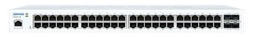 Sophos CS110-48 - Switch - managed - 48 x 10/100/1000 + 4 x 1 Gigabit / 10 Gigabit SFP+