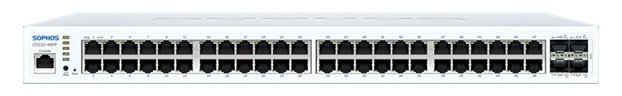 Sophos CS110-48FP - Switch - managed - 48 x 10/100/1000 (PoE+)