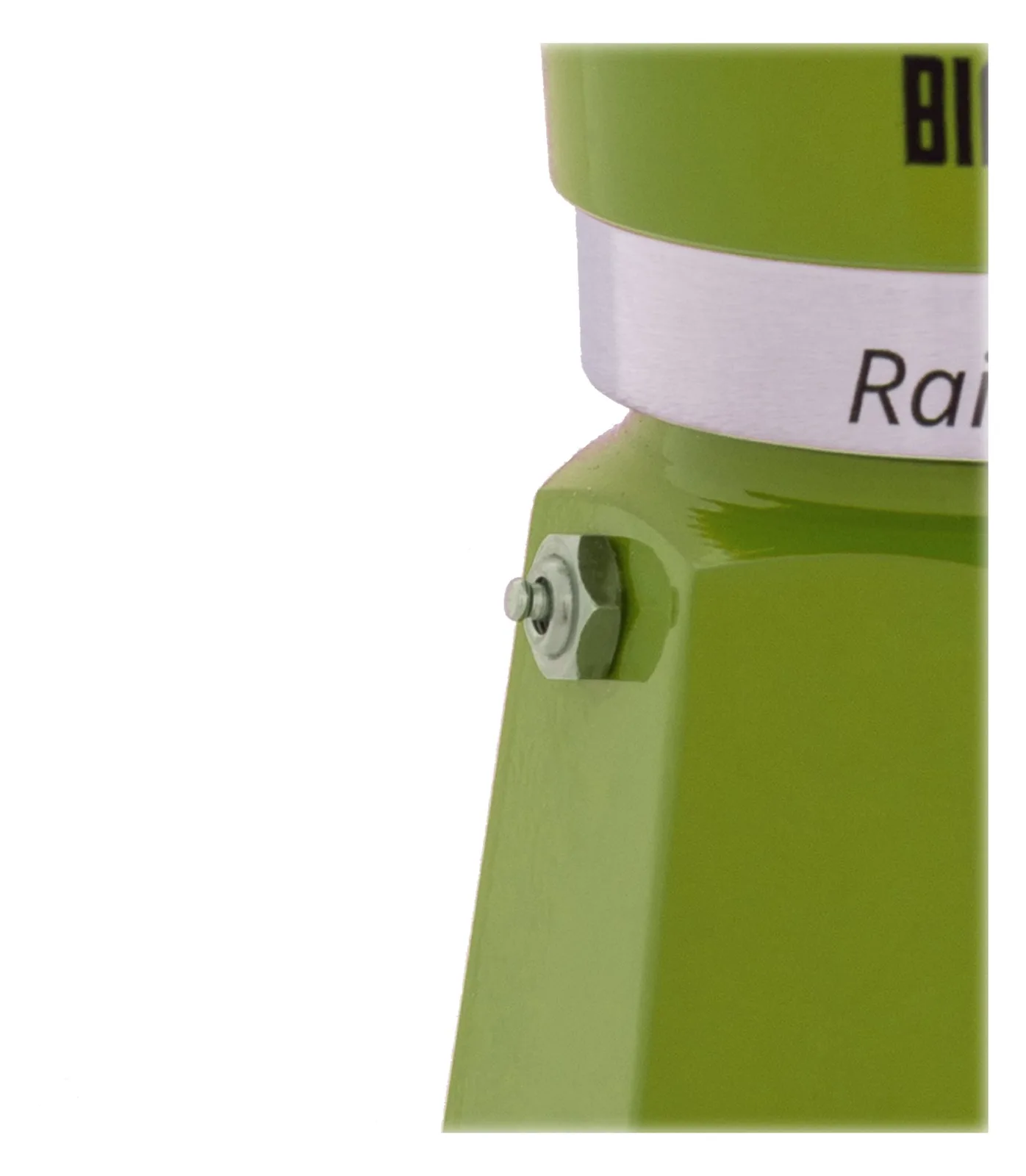 Bialetti Rainbow - Kaffeemaschine - grün, Ansicht 3