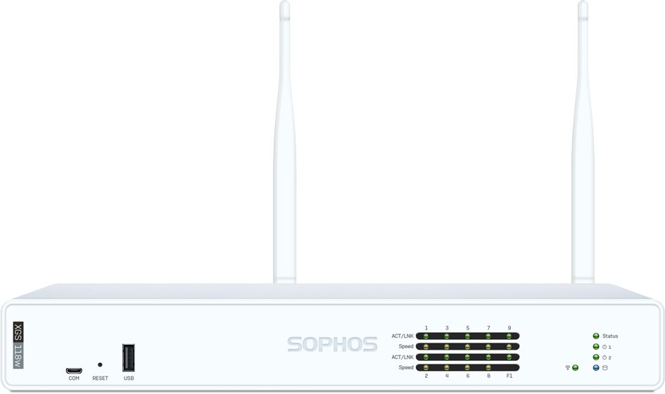 Sophos XGS 118w Security Appliance - EU