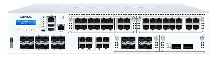 Sophos XGS 6500 - Sicherheitsgerät - 10 GigE