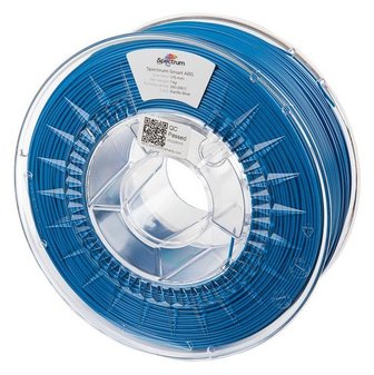 Spectrum Filaments 3D Filament ABS Smart 1.75mm Pacific Blue blau 1kg