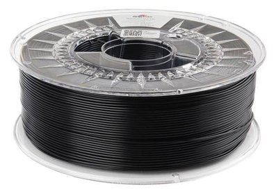 Spectrum Filaments 3D Filament ASA 275 1.75mm Deep Black Schwarz 1kg