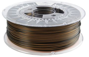 Spectrum Filaments Filament Spectrum· PLA Magic SILK· SOLAR ECLIPSE· 1.75mm· 1kg von LumaTech