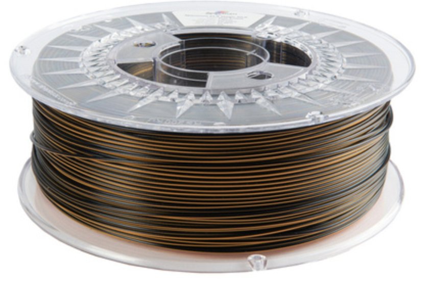 Spectrum Filaments Filament Spectrum· PLA Magic SILK· SOLAR ECLIPSE· 1.75mm· 1kg
