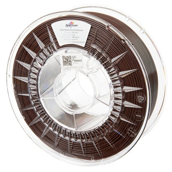 Spectrum Filaments PLA Premium - 1 Stück(e) - 1 kg