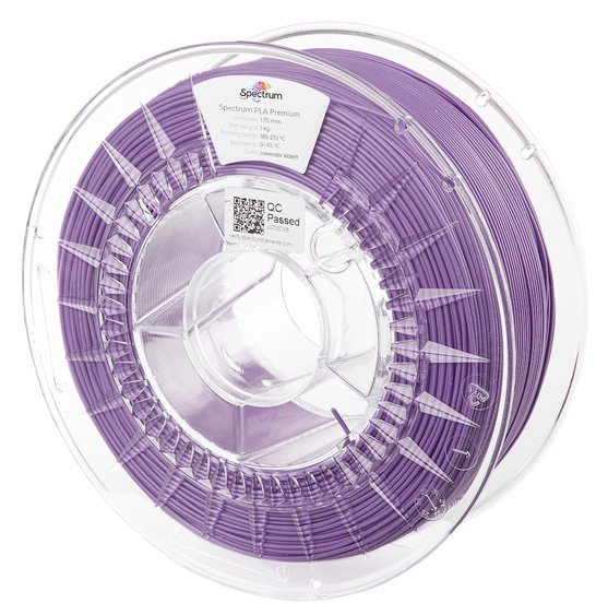 Spectrum Filaments PLA Premium - 1 Stück(e) - 1 kg