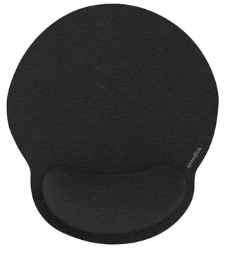 SPEEDLINK Mauspad VELLU Memory Foam schwarz retail von LumaTech