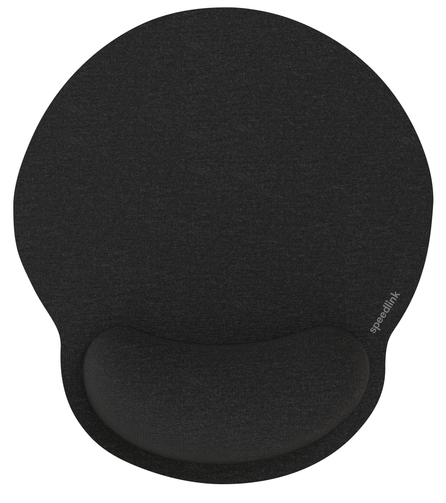 SPEEDLINK Mauspad VELLU Memory Foam schwarz retail