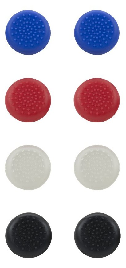SPEEDLINK SL-4524-MTCL STIX Controller Cap Set