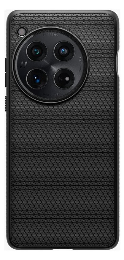 Spigen OnePlus 12 Liquid Air Matte Black