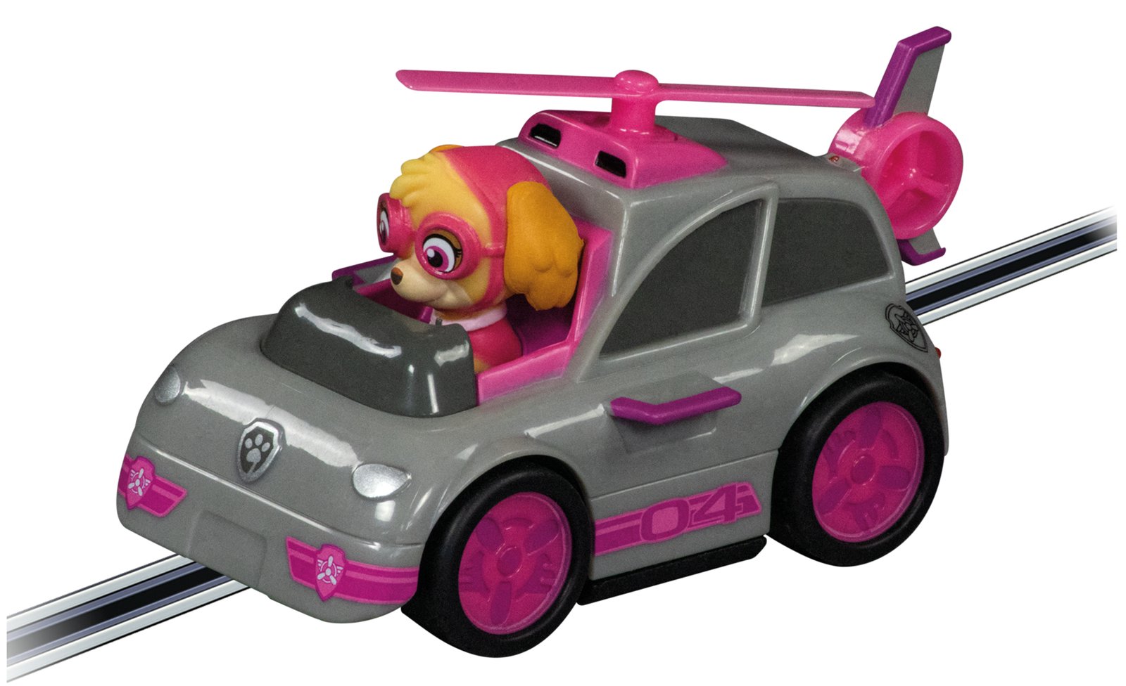 Stadlbauer Carrera PAW Patrol - Helikopter - Carrera FIRST - 3 Jahr(e) - Grau - Pink