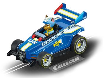 Stadlbauer Carrera PAW Patrol RRR - Chase - Rennauto - PAW Patrol - 6 Jahr(e) - Blau