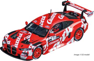 Stadlbauer Hybrid BMW M4 GT3 Carrera No.62 von LumaTech