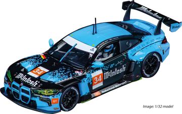 Stadlbauer Hybrid BMW M4 GT3Walkenhorst Motorsport No.34 von LumaTech