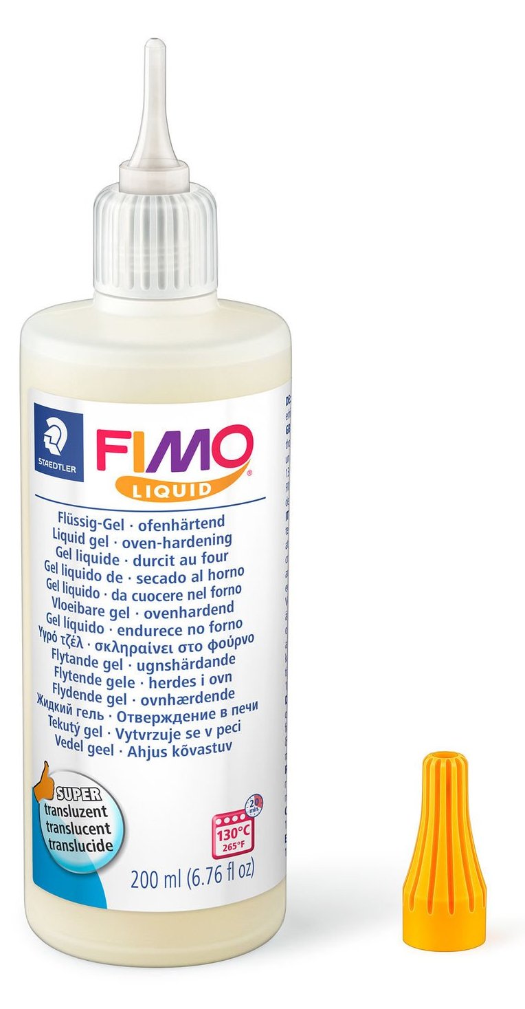STAEDTLER Deko Gel liquid 200ml translu