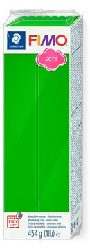 STAEDTLER FIMO 8021 - Modellierton - Grün - 1 Stück(e) - 1 Farben - 110 °C - 30 min von LumaTech