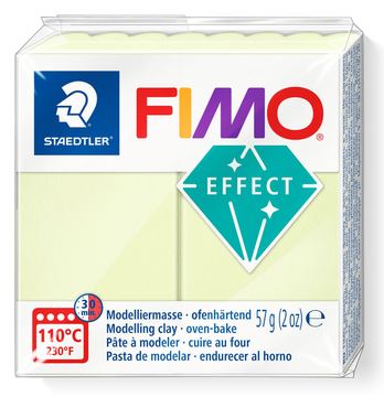 STAEDTLER Mod.masse Fimo effect vanille von LumaTech