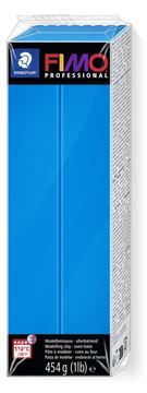 STAEDTLER Mod.masse Fimo prof 454g blau