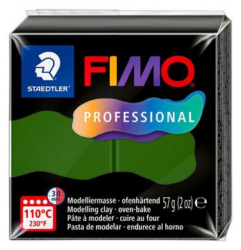 STAEDTLER Mod.masse Fimo prof 57g blattgrün von LumaTech