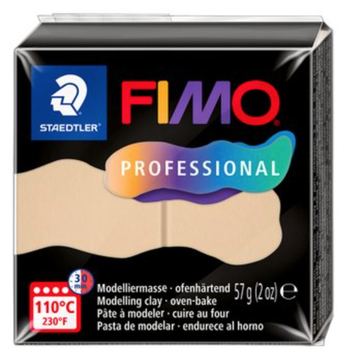 STAEDTLER Mod.masse Fimo prof 57g champagner von LumaTech