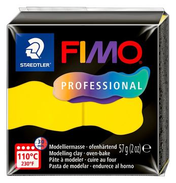 STAEDTLER Mod.masse Fimo prof 57g gelb von LumaTech