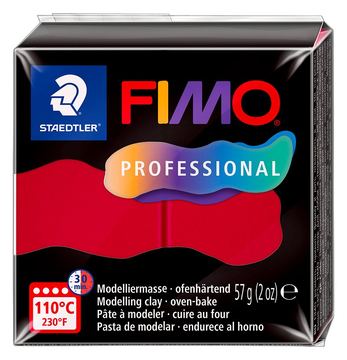 STAEDTLER Mod.masse Fimo prof 57g karmin von LumaTech