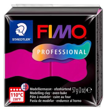 STAEDTLER Mod.masse Fimo prof 57g magenta von LumaTech