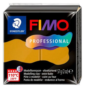STAEDTLER Mod.masse Fimo prof 57g ocker von LumaTech