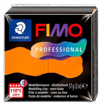 STAEDTLER Mod.masse Fimo prof 57g orange von LumaTech