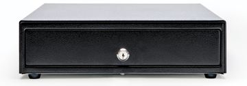 Star Micronics CD4-1616BKSSC48-S2 16in Black with SS front 4 Bill 8 Coin with 2 media slots von LumaTech